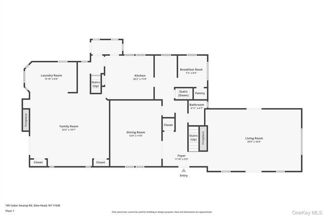 195 Cedar Swamp Road, Glen Head, NY 11545