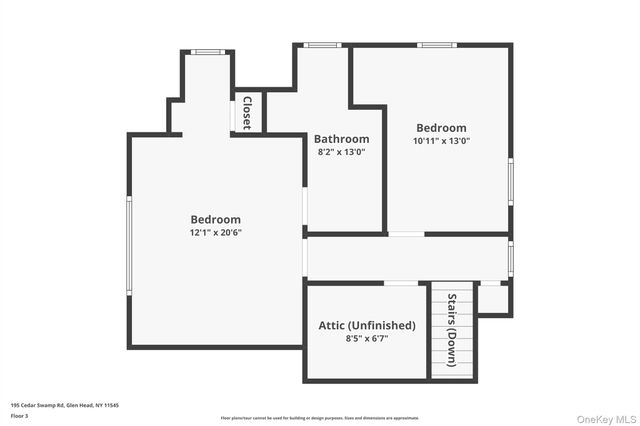 195 Cedar Swamp Road, Glen Head, NY 11545