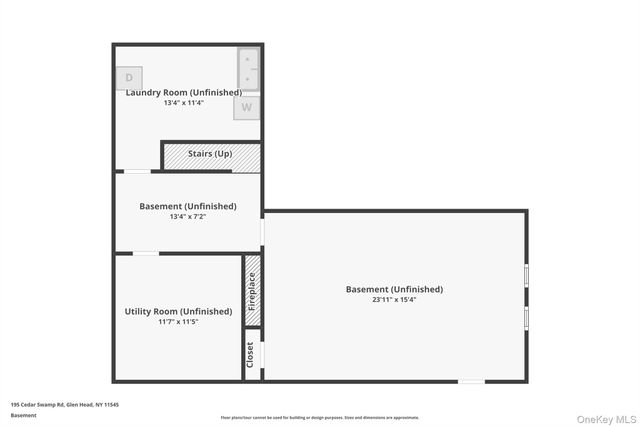 195 Cedar Swamp Road, Glen Head, NY 11545