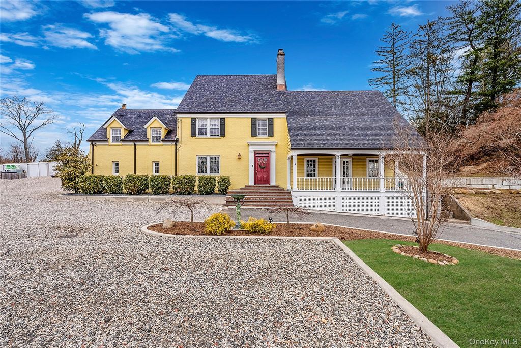 195 Cedar Swamp Road, Glen Head, NY 11545