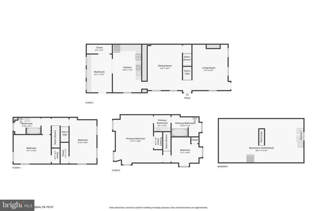 112 DAWSON ST, Philadelphia, PA 19127