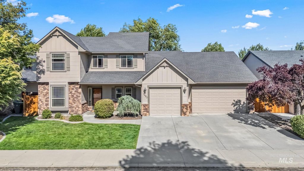 7490 N Waterlilly Ave, Boise, ID 83714