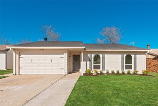 543 Hightrail Drive, Allen, TX 75002