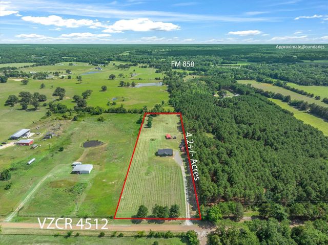 832 Vz County Road 4512, Ben Wheeler, TX 75754