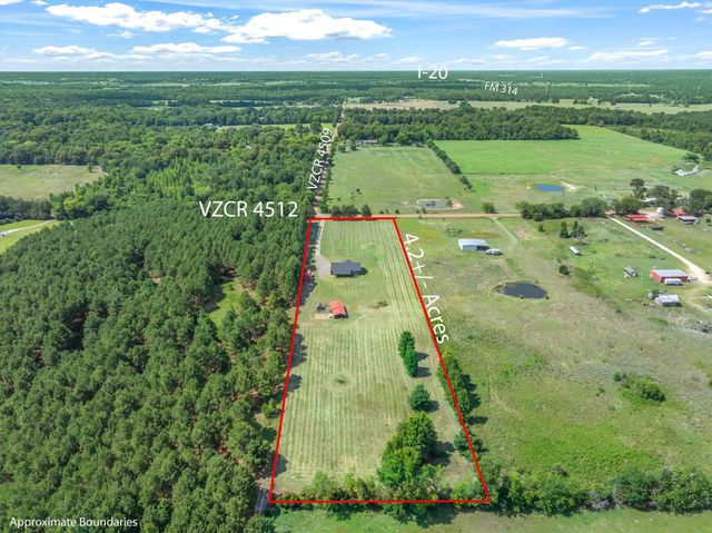 832 Vz County Road 4512, Ben Wheeler, TX 75754