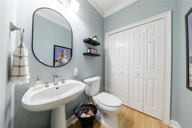 300 High Branch Way, Roswell, GA 30075