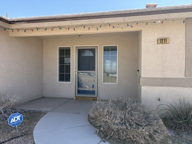 1211 Warehouse Road, Pahrump, NV 89048