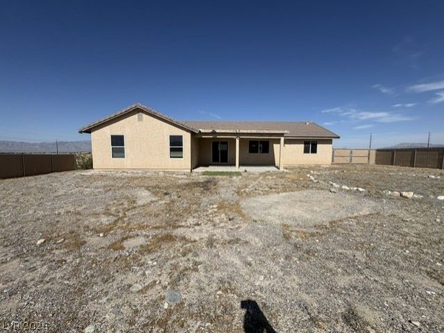 1211 Warehouse Road, Pahrump, NV 89048