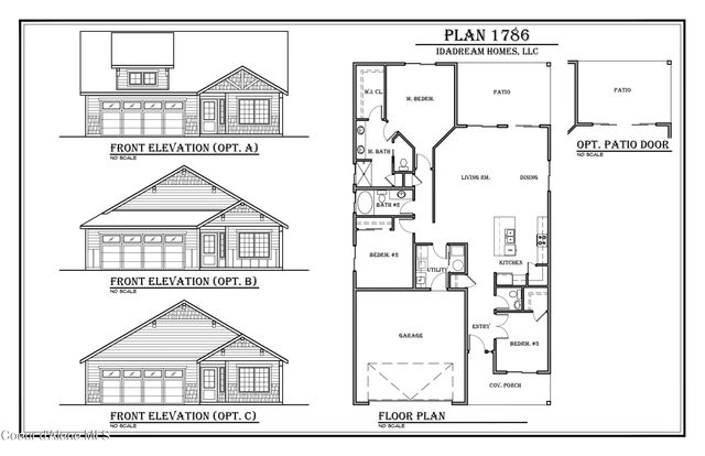 1161 Jersey St, Sandpoint, ID 83864