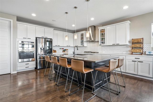 14088 Night Owl Lane, Parker, CO 80134