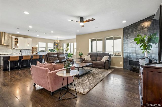 14088 Night Owl Lane, Parker, CO 80134