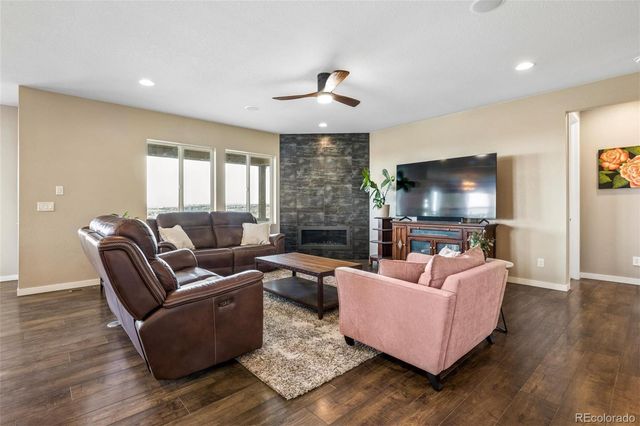 14088 Night Owl Lane, Parker, CO 80134