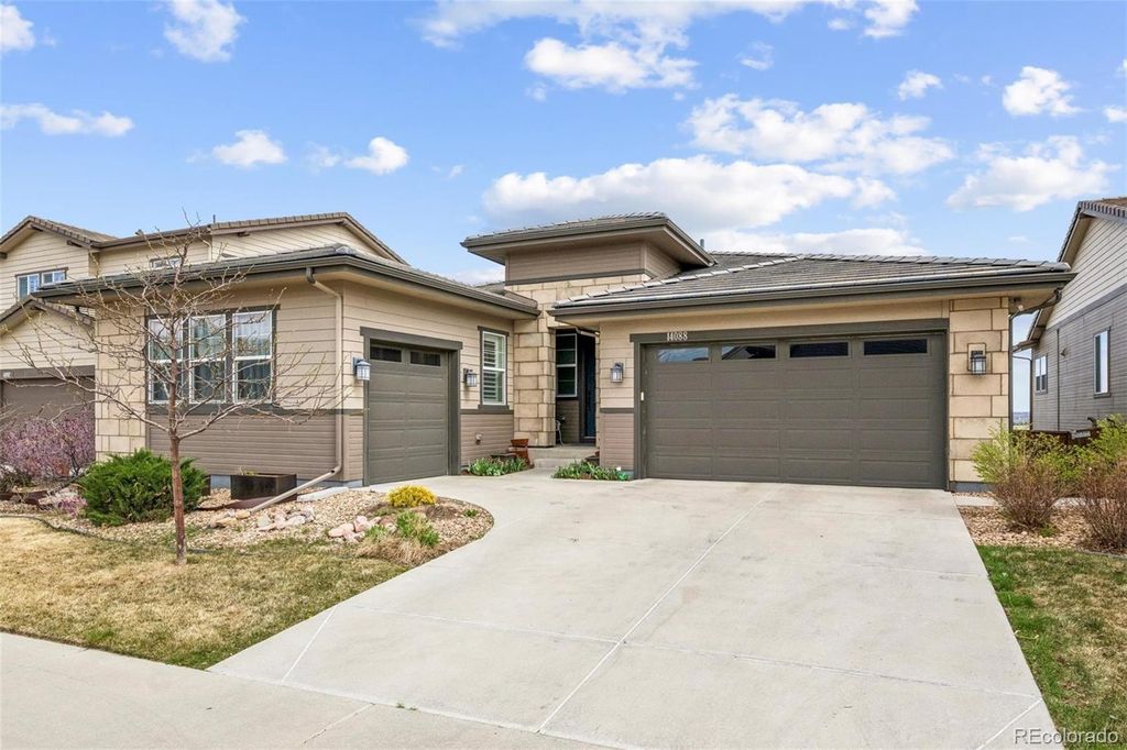 14088 Night Owl Lane, Parker, CO 80134