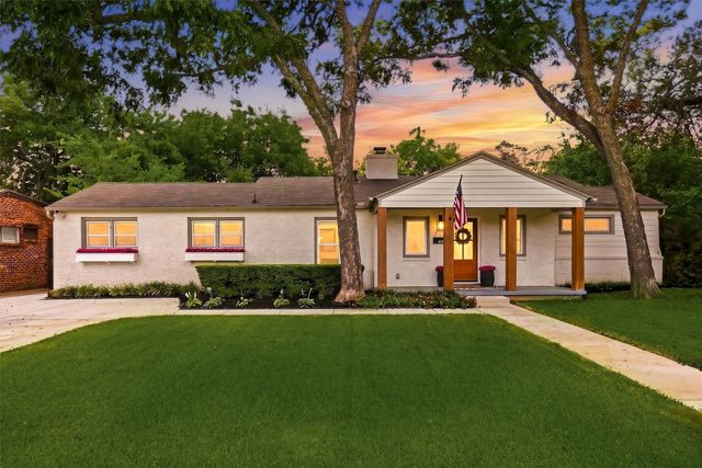 6387 Greenway Road, Fort Worth, TX 76116
