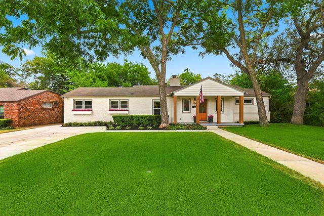 6387 Greenway Road, Fort Worth, TX 76116