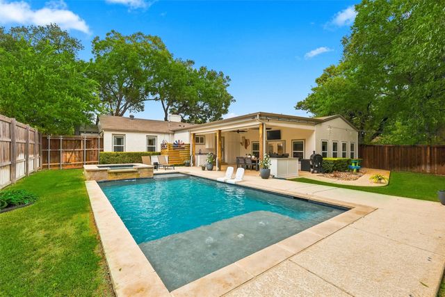 6387 Greenway Road, Fort Worth, TX 76116