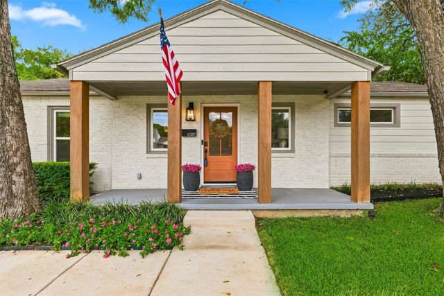 6387 Greenway Road, Fort Worth, TX 76116