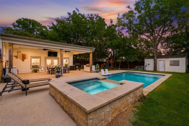 6387 Greenway Road, Fort Worth, TX 76116