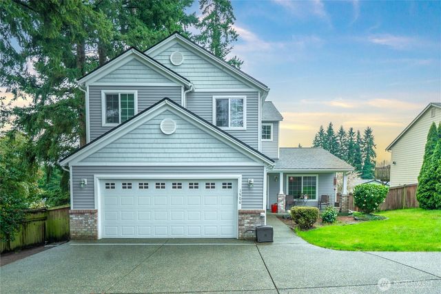 1506 SW 33rd Ave Ct Avenue Ct, Puyallup, WA 98373