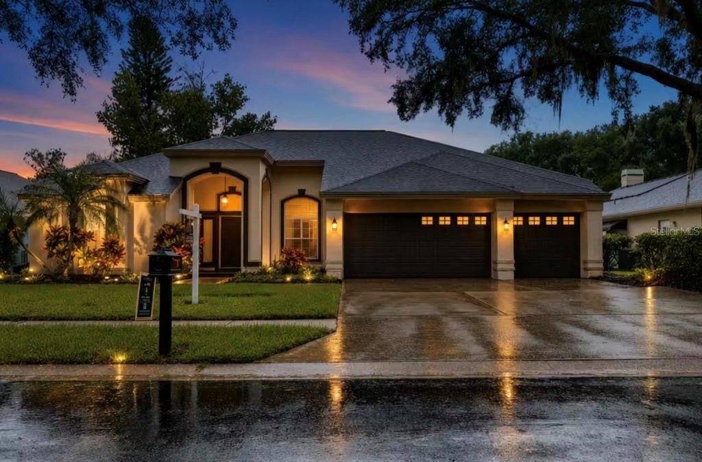 Image 1 of property listing at 4730 WRENTHAM PLACE, Palm Harbor, FL 34685