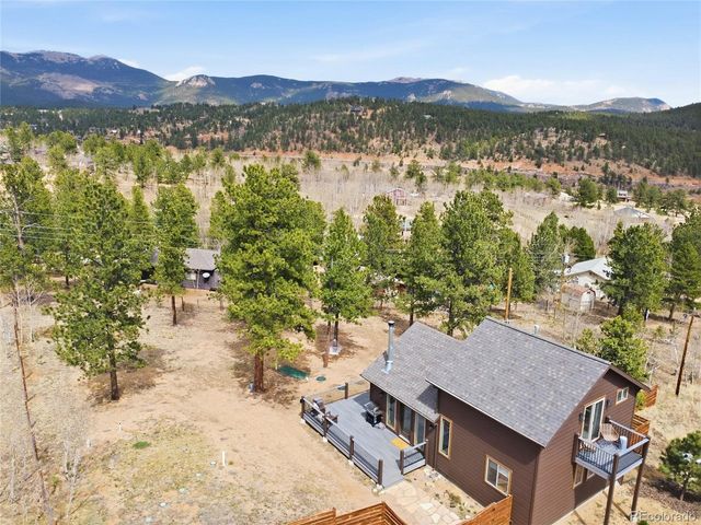 69 Smoky Rock Rd, Bailey, CO 80421