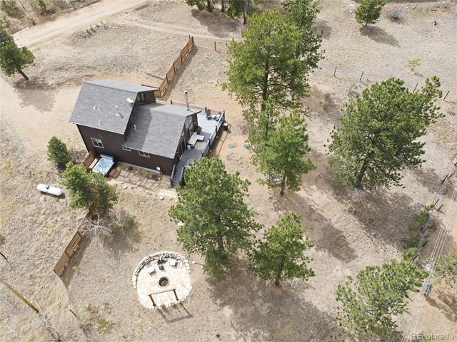 69 Smoky Rock Rd, Bailey, CO 80421