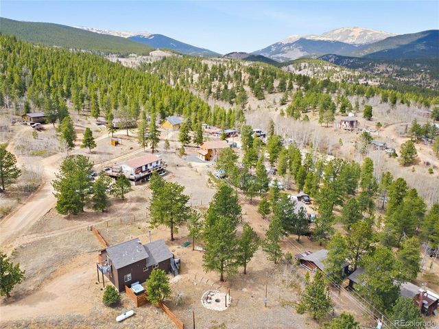 69 Smoky Rock Rd, Bailey, CO 80421