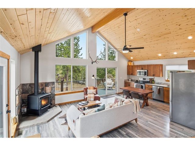69 Smoky Rock Rd, Bailey, CO 80421