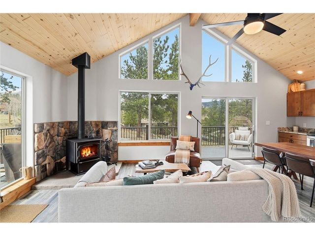 69 Smoky Rock Rd, Bailey, CO 80421