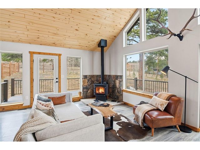69 Smoky Rock Rd, Bailey, CO 80421