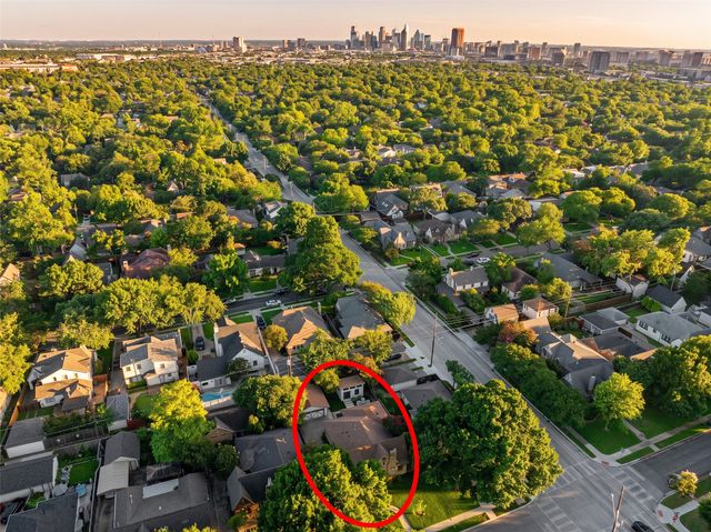 5506 Mccommas Boulevard, Dallas, TX 75206