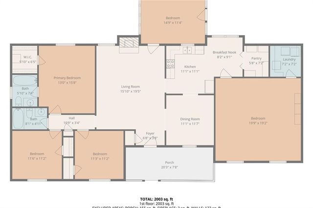1850 Brandy Lane SE, Conyers, GA 30013