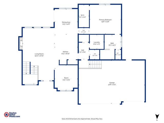 7728 Devonwood Court, Huber Heights, OH 45424