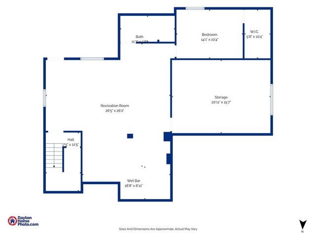 7728 Devonwood Court, Huber Heights, OH 45424