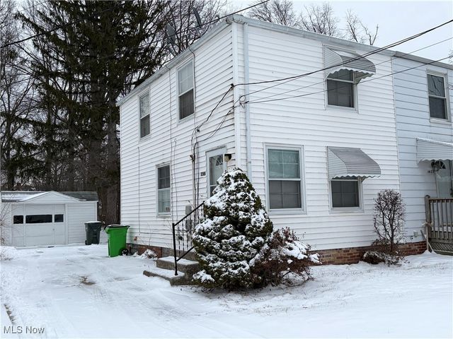 1437 E 252nd Street, Euclid, OH 44117