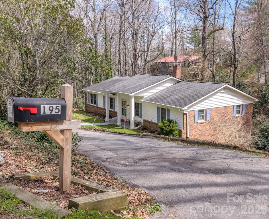 195 Long John Drive, Hendersonville, NC 28791