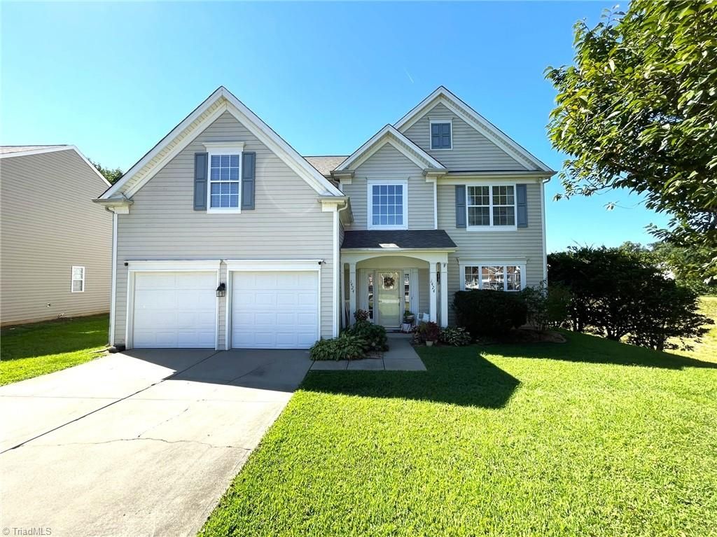 1424 Cantwell Court, High Point, NC 27265