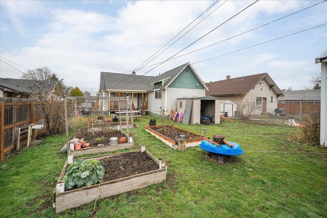 4911 N Napa St, Spokane, WA 99207