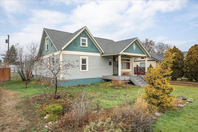 4911 N Napa St, Spokane, WA 99207