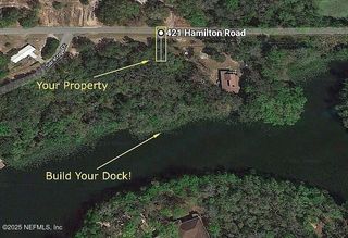 421 HAMILTON Road, Satsuma, FL 32189