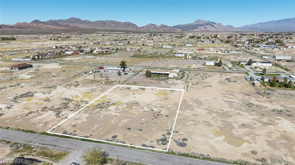 4290 West Joann Street, Pahrump, NV 89048