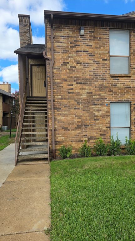1105 Calico Lane 1620, Arlington, TX 76011 — exterior