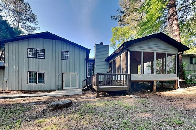 281 Sumter Drive, Marietta, GA 30066