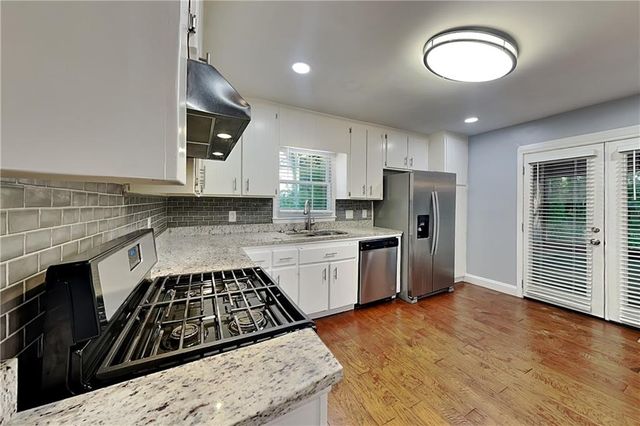 281 Sumter Drive, Marietta, GA 30066