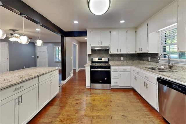 281 Sumter Drive, Marietta, GA 30066