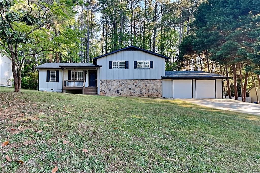 281 Sumter Drive, Marietta, GA 30066