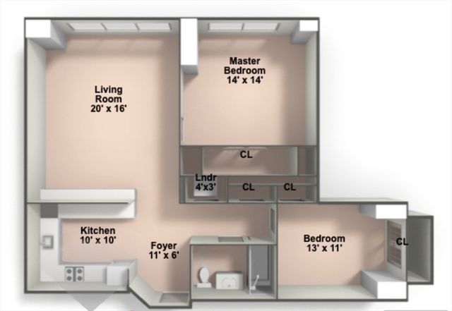 234 Causeway St 815, Boston, MA 02114