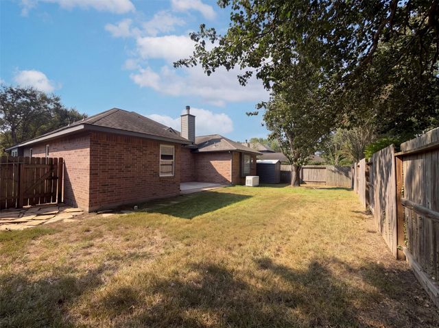 20402 Willow Trace Drive, Cypress, TX 77433