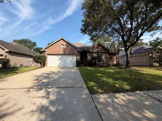 20402 Willow Trace Drive, Cypress, TX 77433