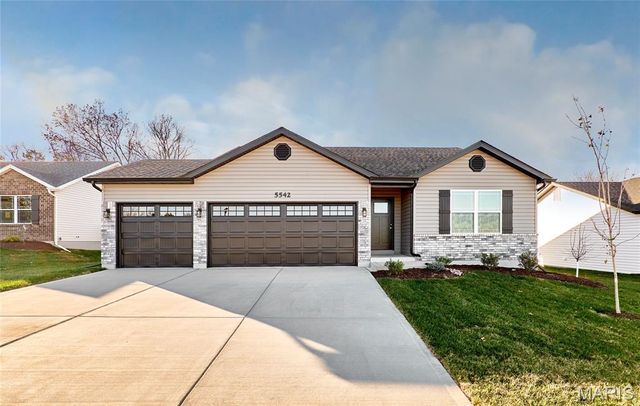 1171 Marathon Drive, Foristell, MO 63348